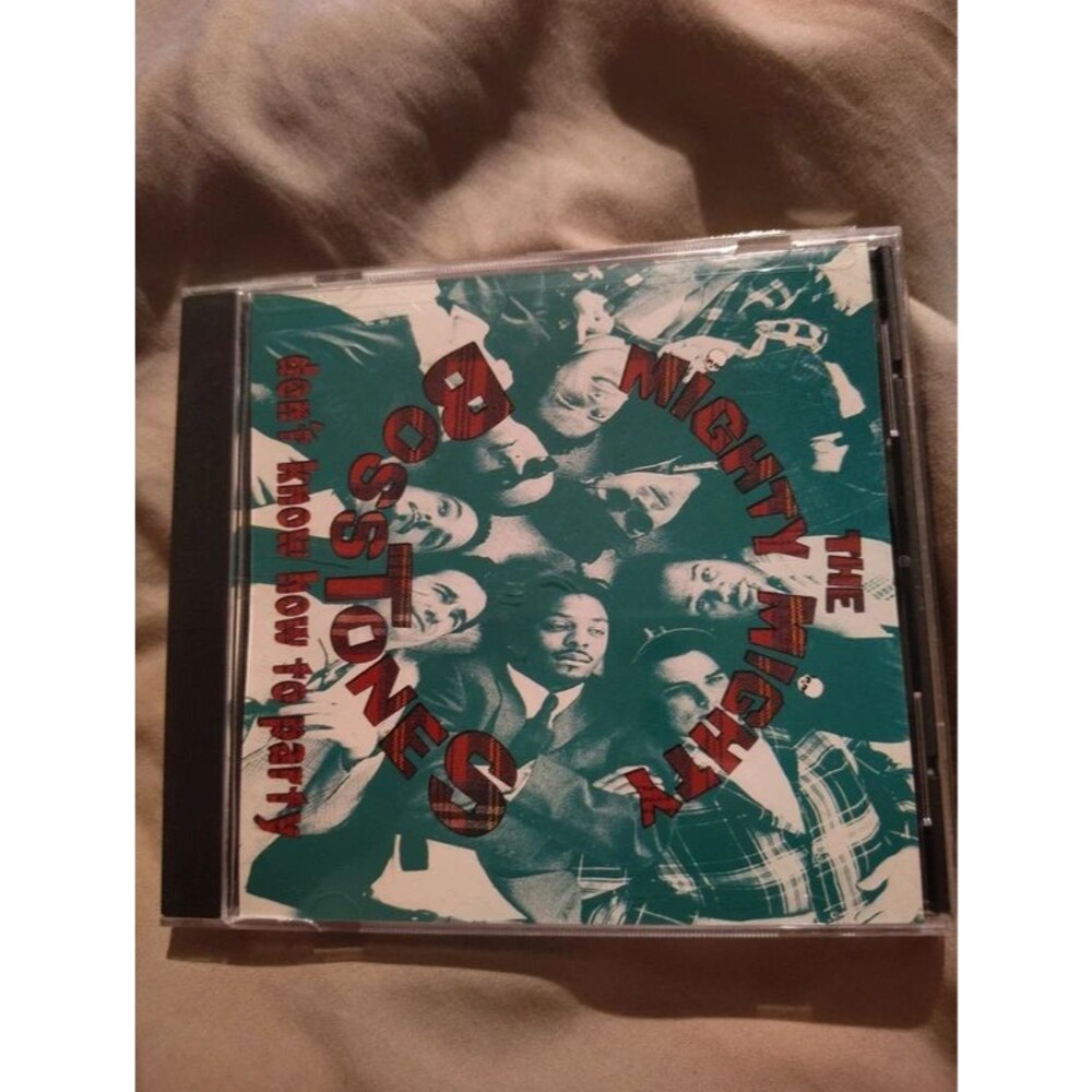 The mighty mighty Boss tones cd